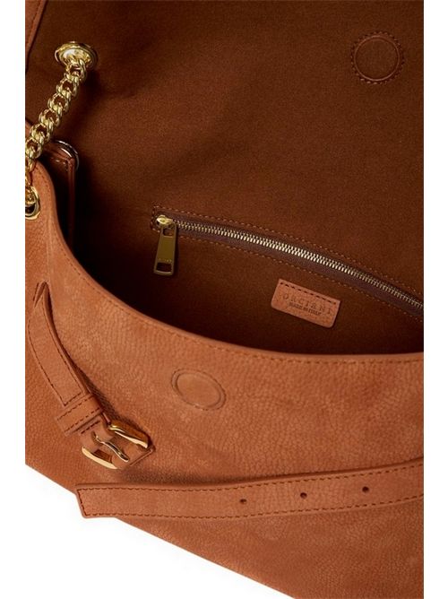 borsa donna venus in nabuk caramello Orciani | B02212-NABUCCOTERRA DI SIENA
